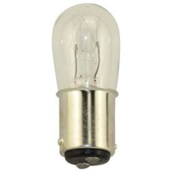 Ilb Gold Bulb, Incandescent S, Replacement For Donsbulbs, 10S6/10Dc-230V 10S6/10DC-230V